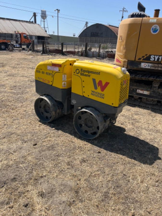 2024 WACKER NEUSON RTLx-SC3