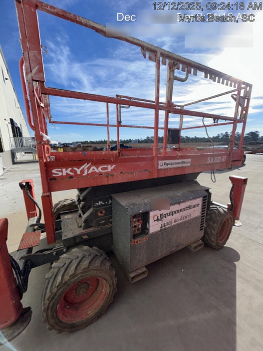 2019 SKYJACK SJ6832 RT