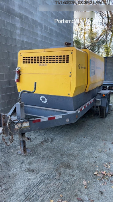 2023 ATLAS COPCO XAS 850