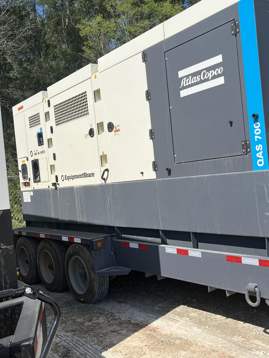 2023 ATLAS COPCO QAS 700