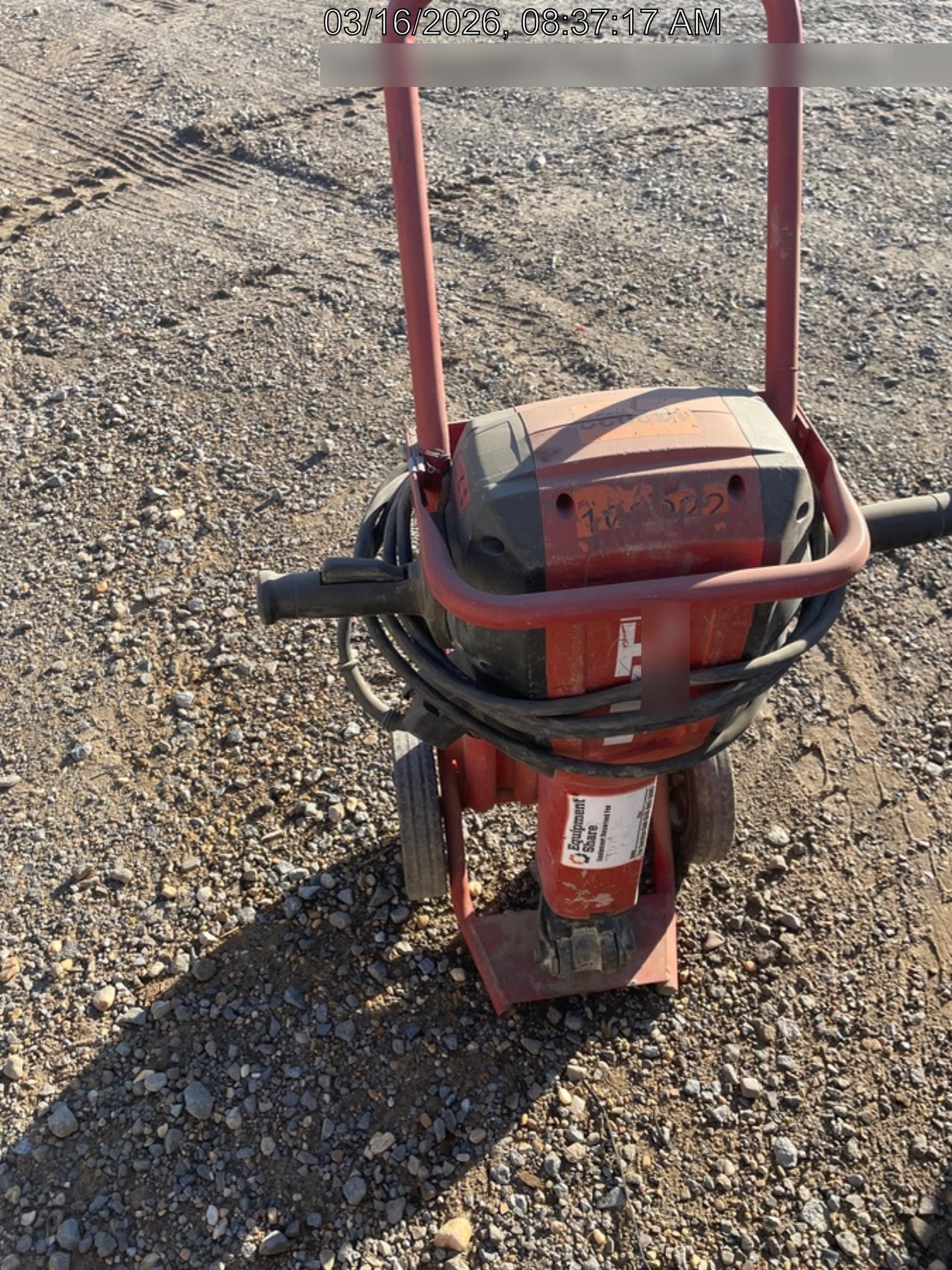 2020 HILTI TE 3000-AVR