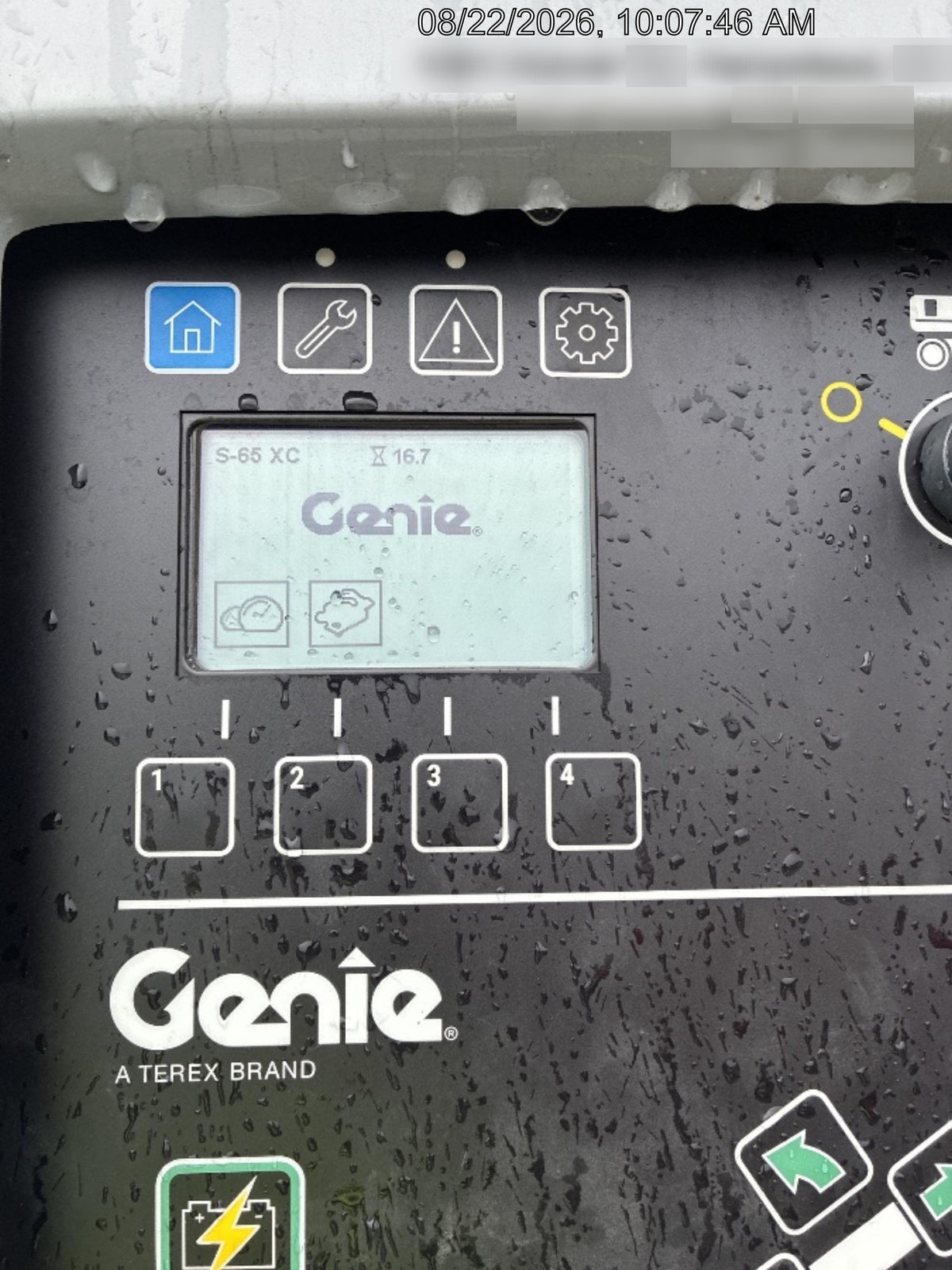 2026 GENIE S-65 XC