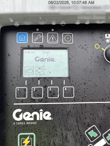 2026 GENIE S-65 XC