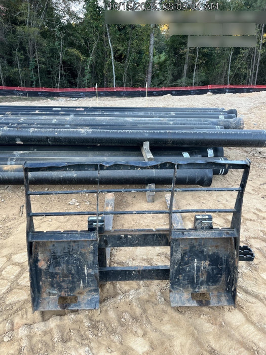 2020 PALADIN 48" Pallet Forks - Paladin