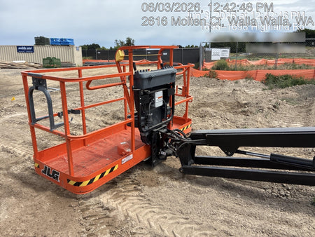 2025 JLG 460SJ