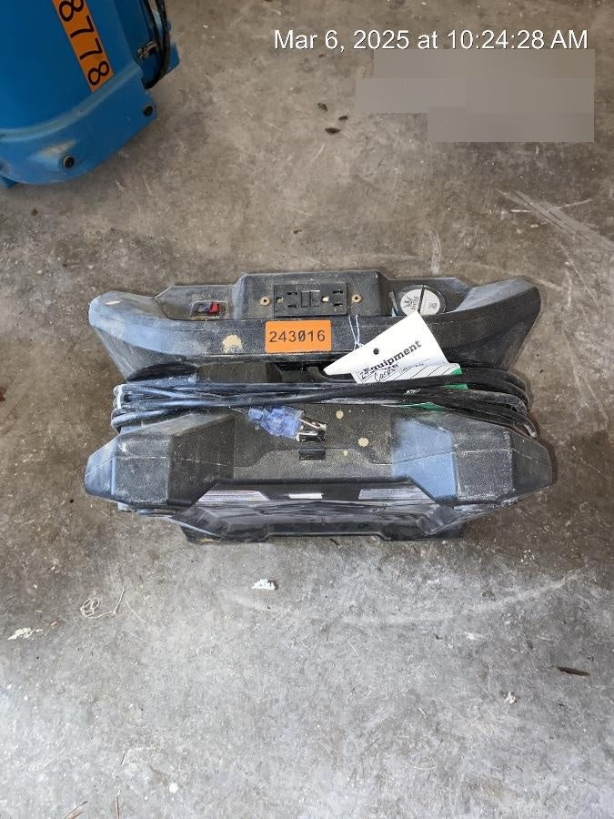 2022 PHOENIX AirMAX Radial Air Mover