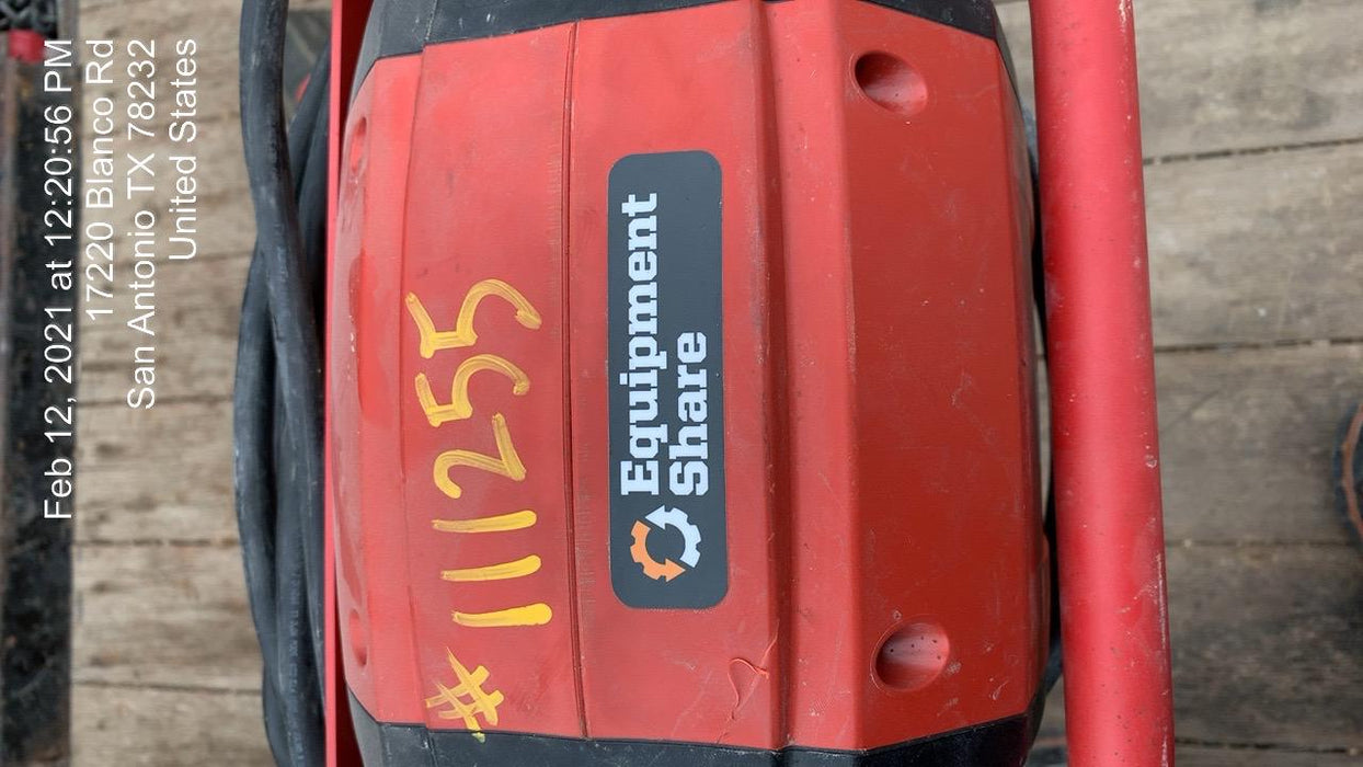 2020 HILTI TE 3000-AVR