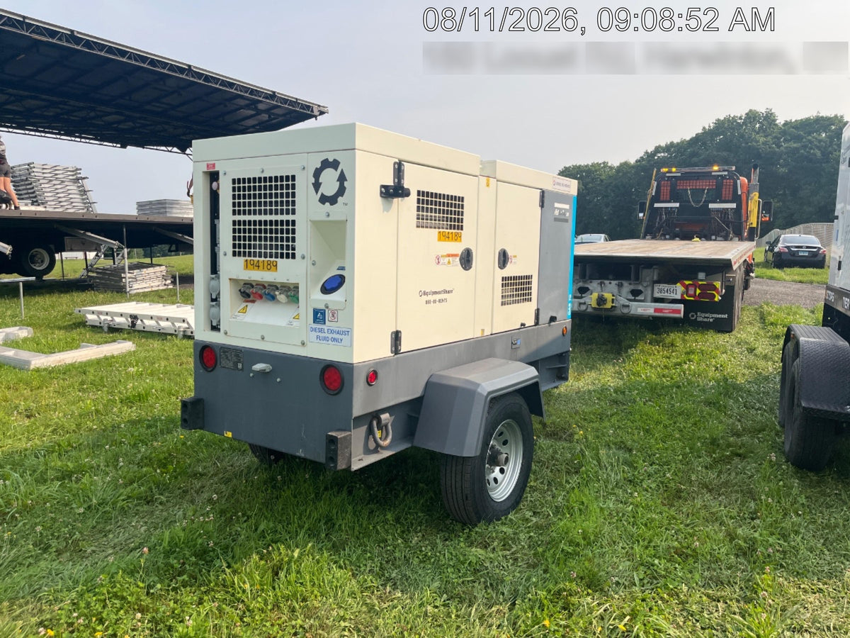 2021 ATLAS COPCO QAS 70