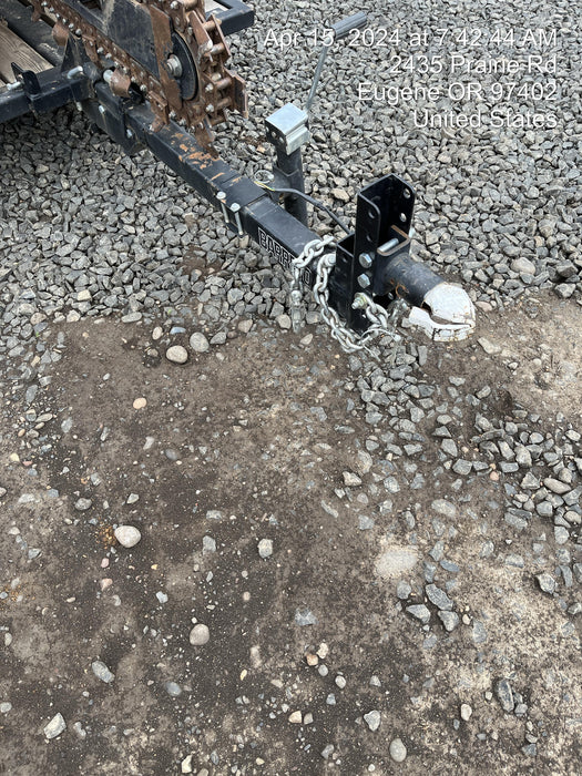 2021 BARRETO E4X6TBT