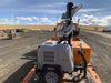 2019 Wacker Neuson LTV6K-LED Standard LED Towable Light Tower w/None
