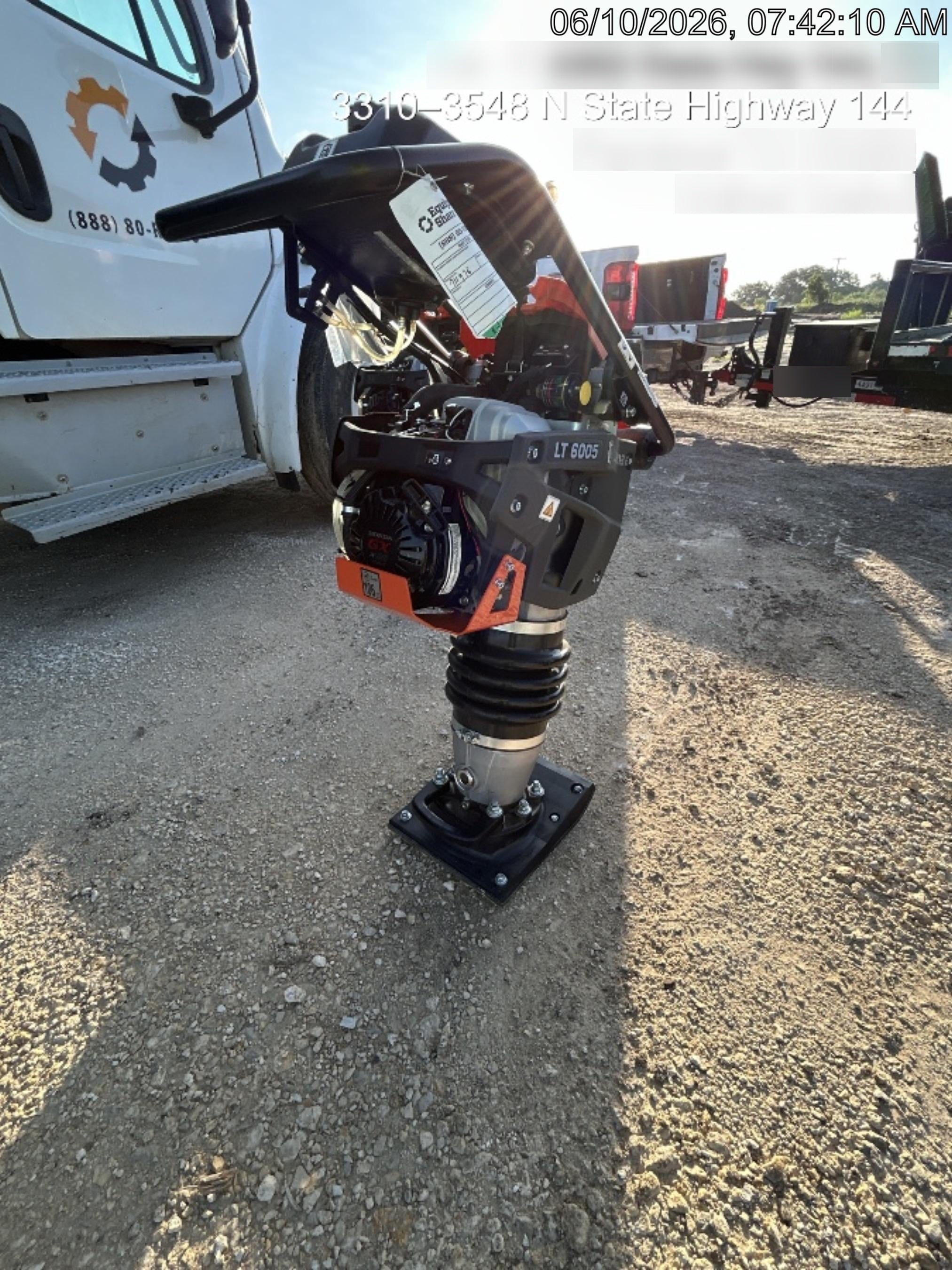 2026 HUSQVARNA LT6005