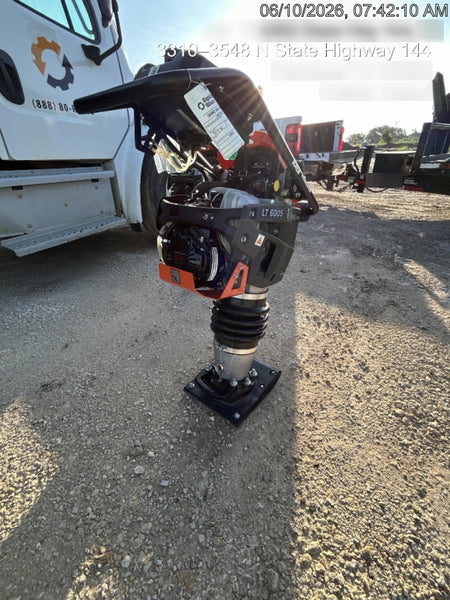 2026 HUSQVARNA LT6005