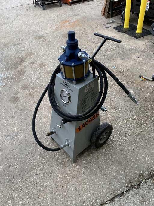 2021 PINNACLE PDQC-10000