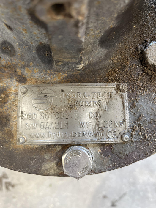 2021 HYDRA TECH S6TC