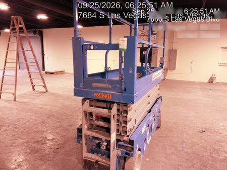 2022 GENIE GS-2632