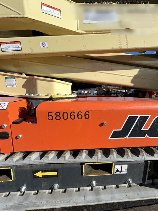 2025 JLG X770AJ
