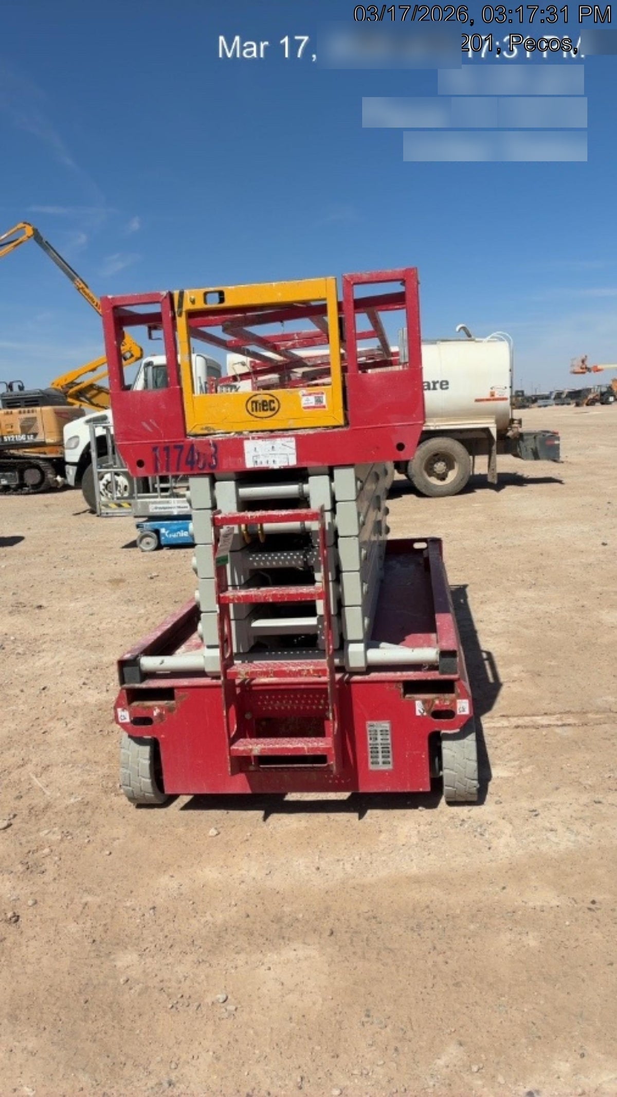 2021 MEC 4555SE
