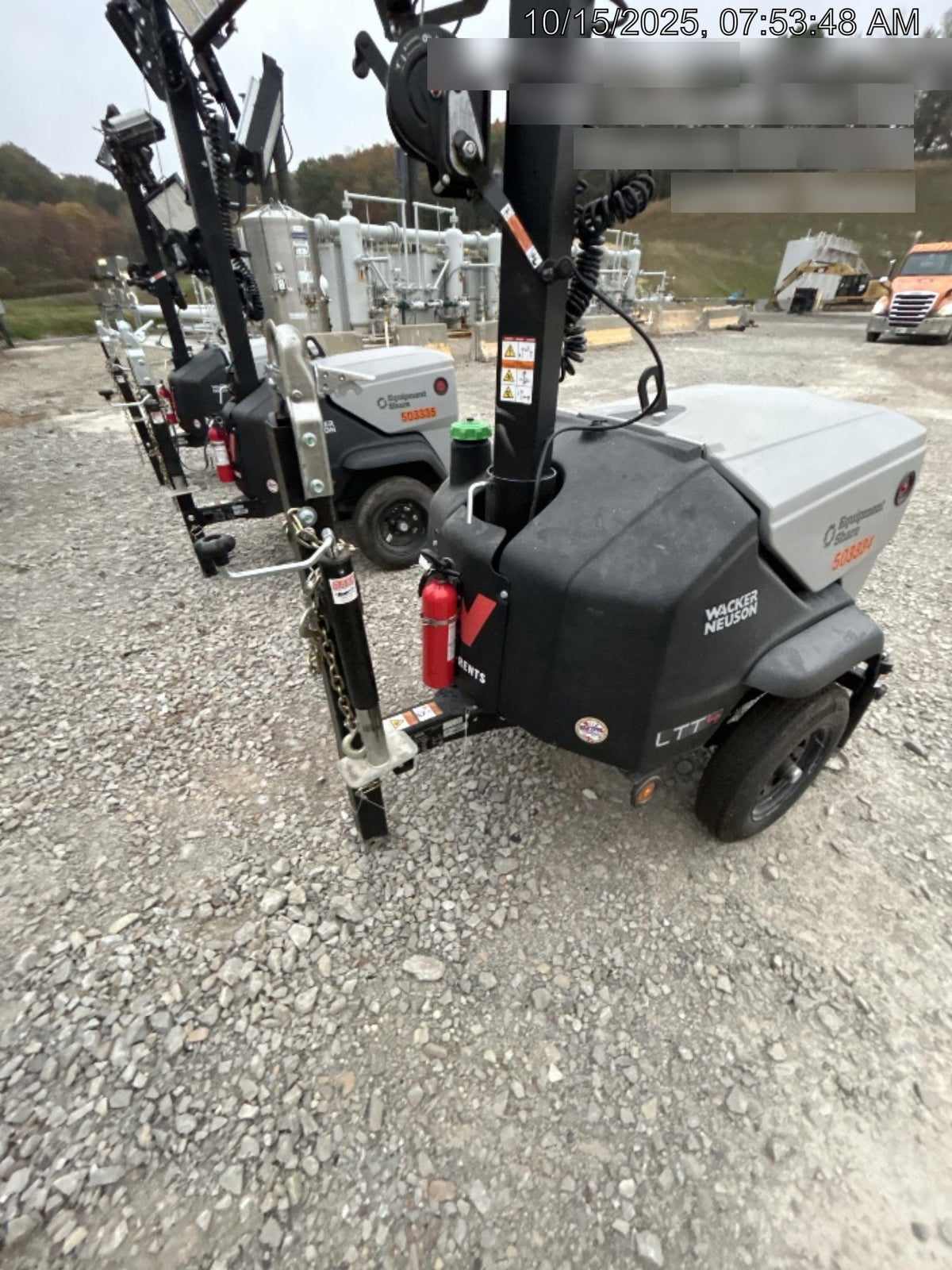 2025 WACKER NEUSON LTT4