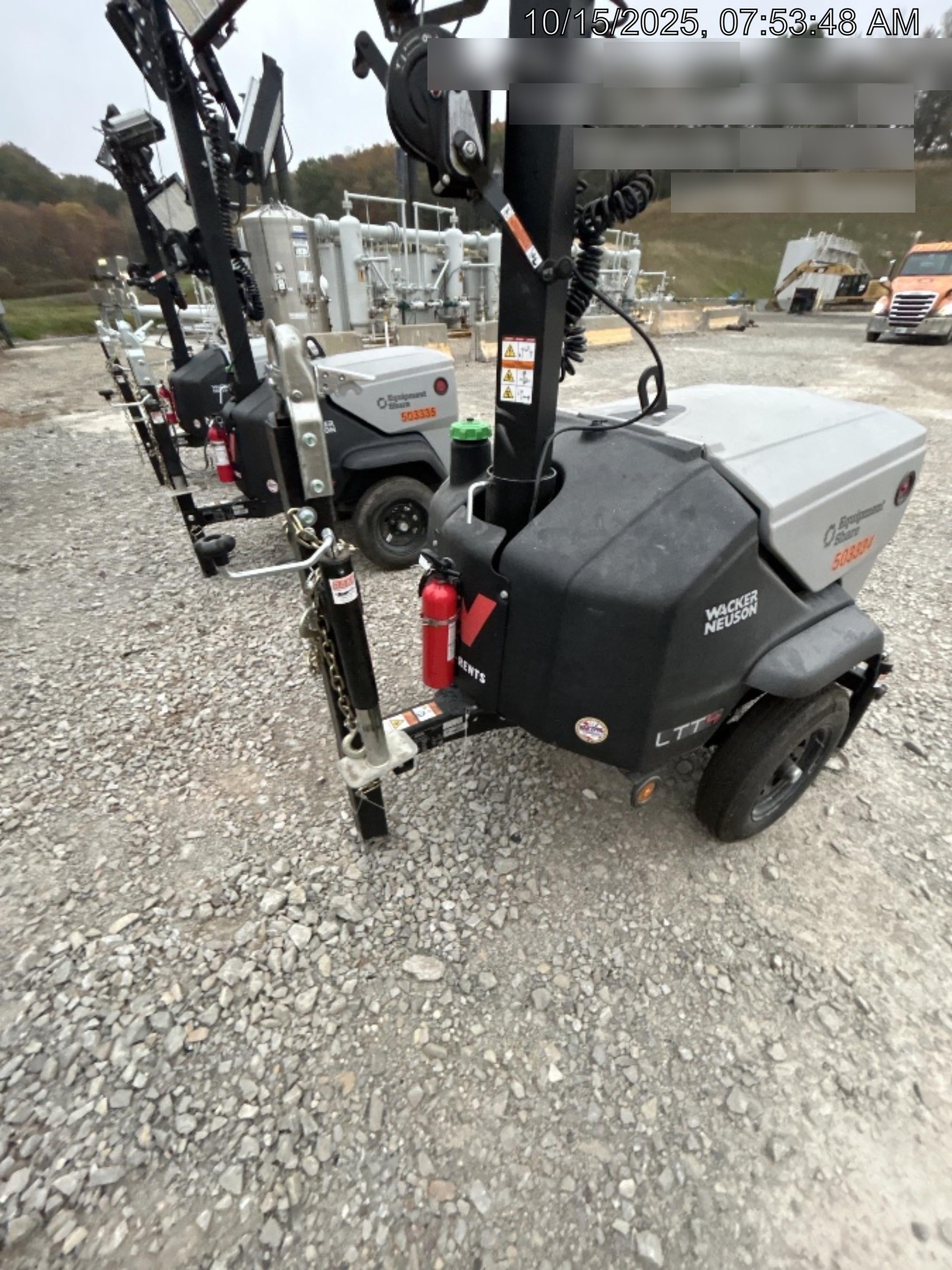 2025 WACKER NEUSON LTT4