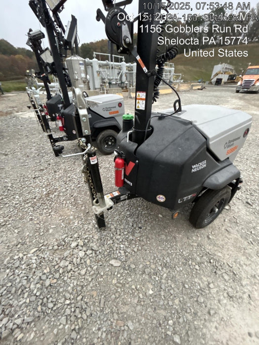 2025 WACKER NEUSON LTT4