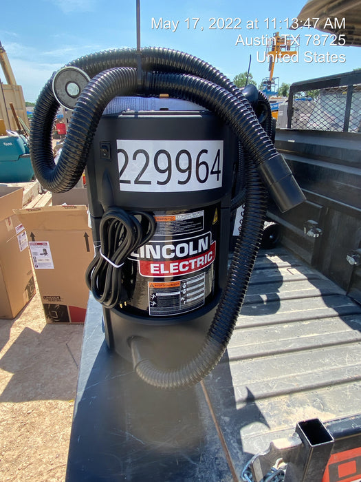 2022 LINCOLN ELECTRIC K3972-5