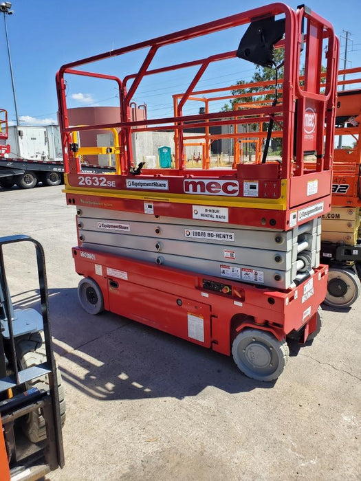 2021 MEC 2632SE