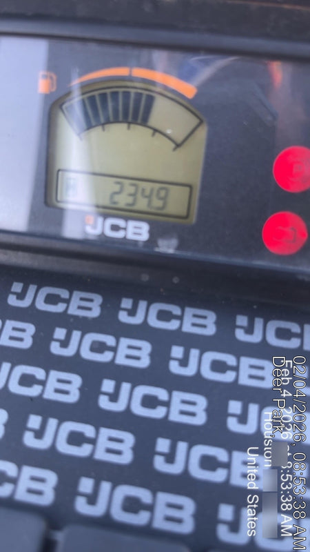 2025 JCB 930-4