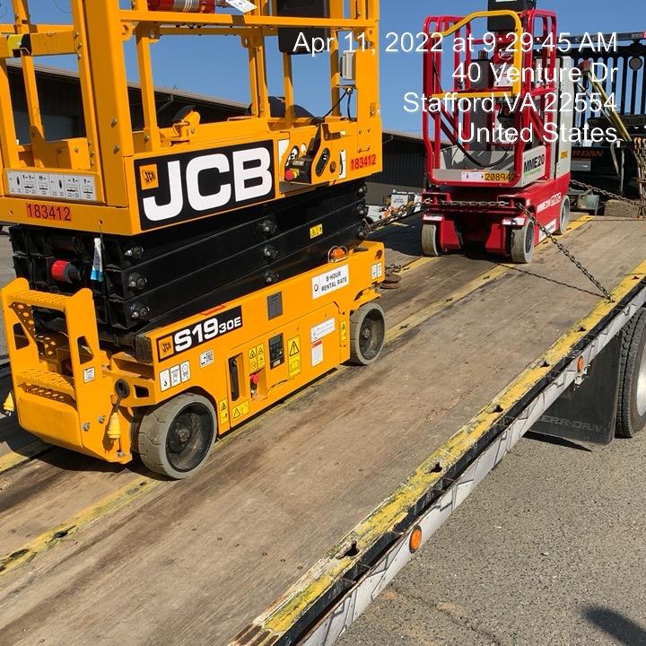 2021 JCB S1930E
