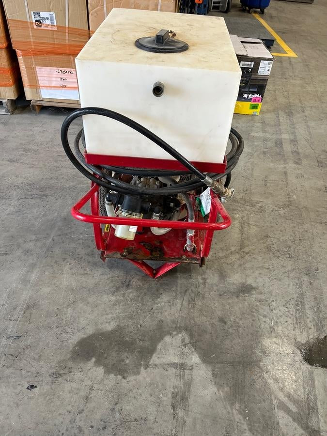 2019 RICE HYDRO DPH-3B
