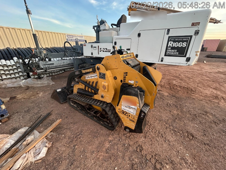 2020 VERMEER S925TX