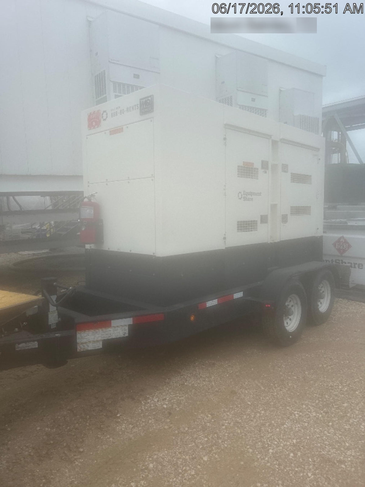 2023 MULTIQUIP DCA220
