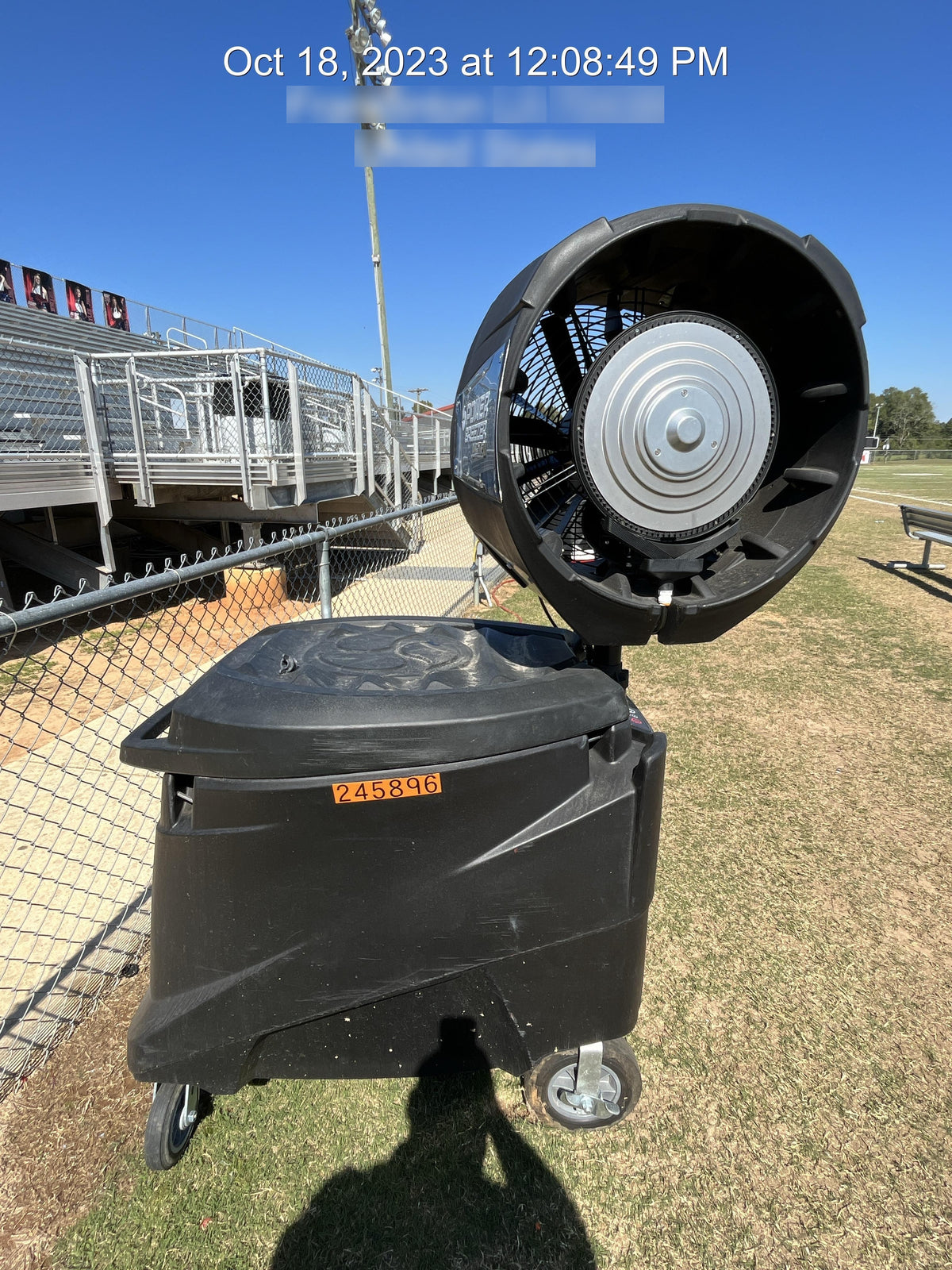 2022 POWER BREEZER PB4BASE