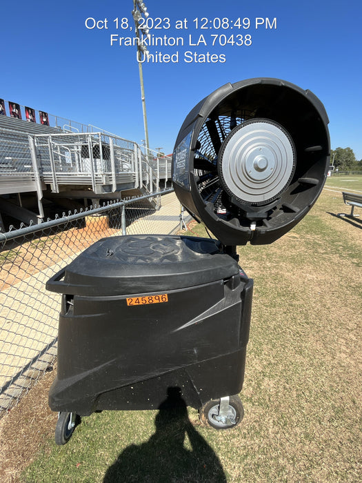 2022 POWER BREEZER PB4BASE