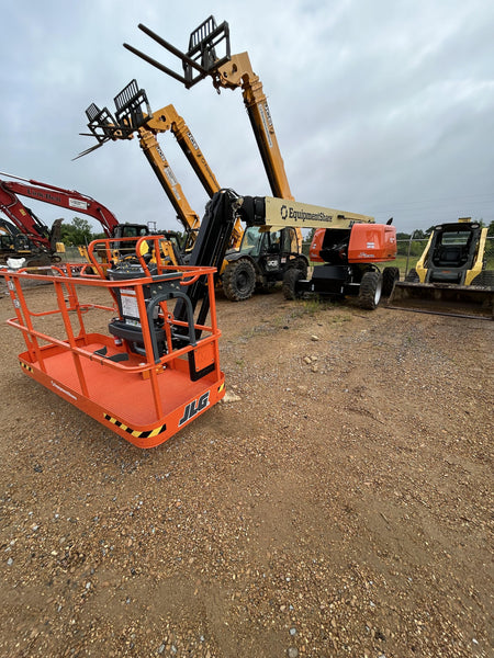 2025 JLG 660SJ
