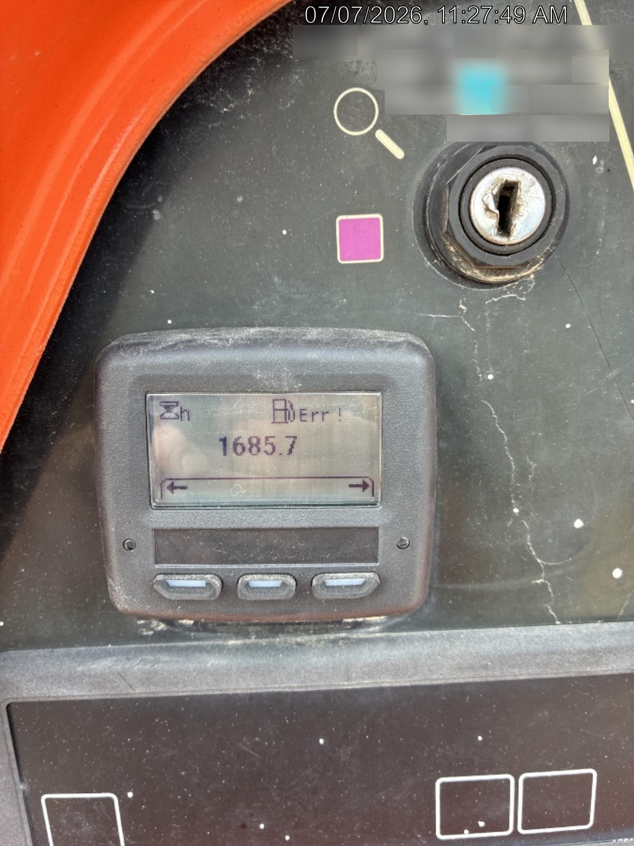 2019 JLG 450AJ