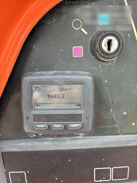 2019 JLG 450AJ