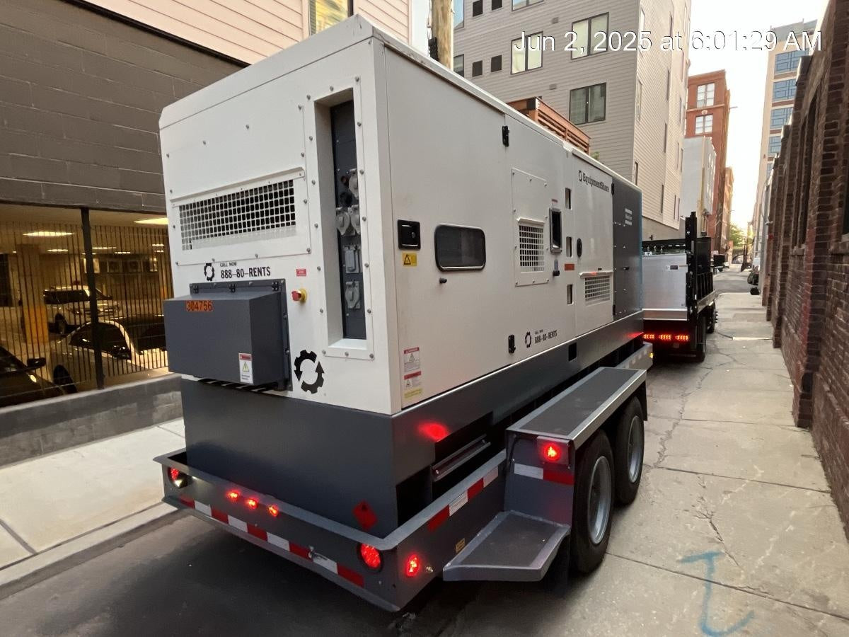 2023 ATLAS COPCO QAS 410