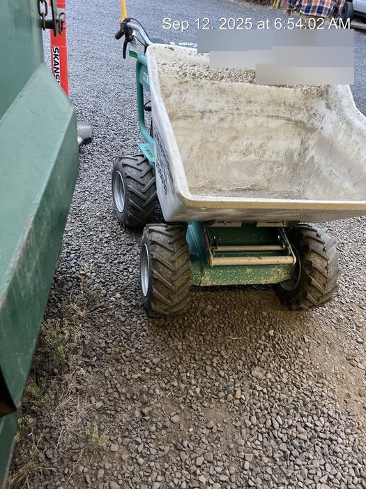 2021 MULTIQUIP TB11PE