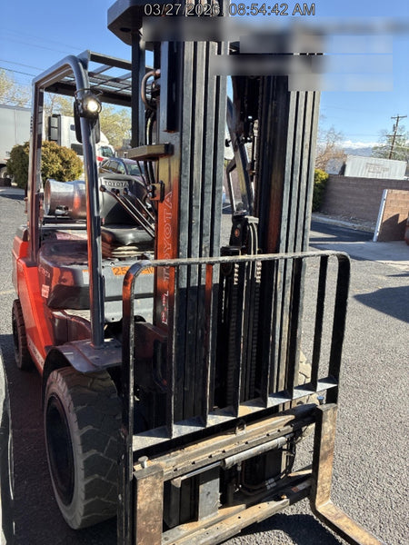 2022 TOYOTA 50-8FGU30 LP - Quad