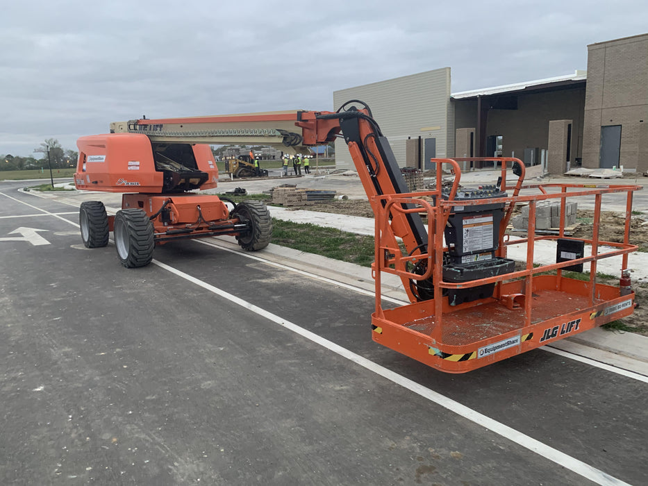 2020 JLG 660SJ