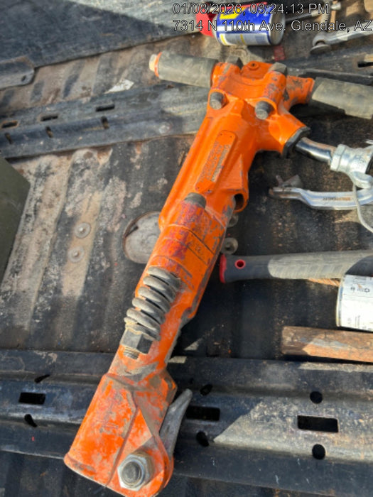 2024 MICHIGAN PNEUMATIC ES-TPB60-118-TRACKER