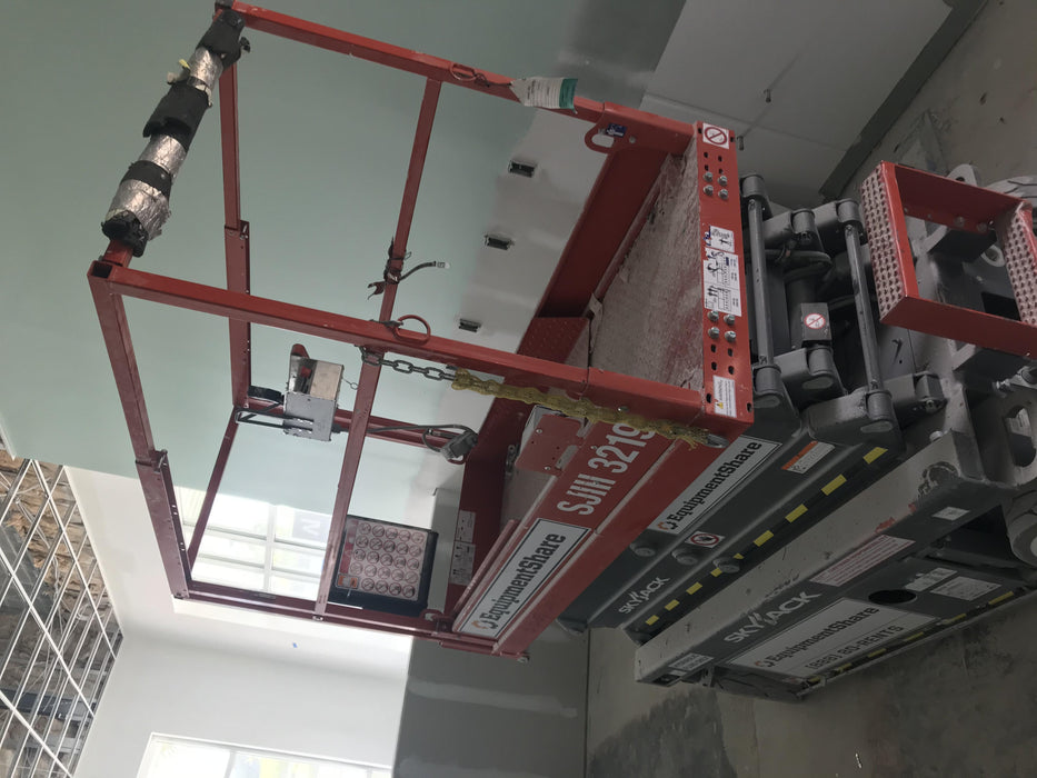 2019 Skyjack SJIII-3219 Standard w/Trojan Batteries