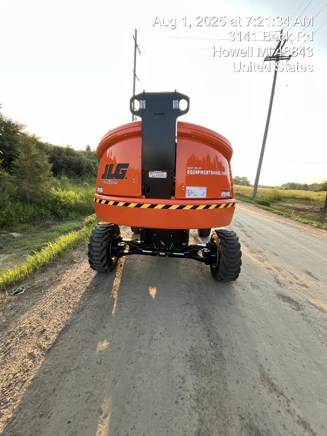 2025 JLG 460SJ