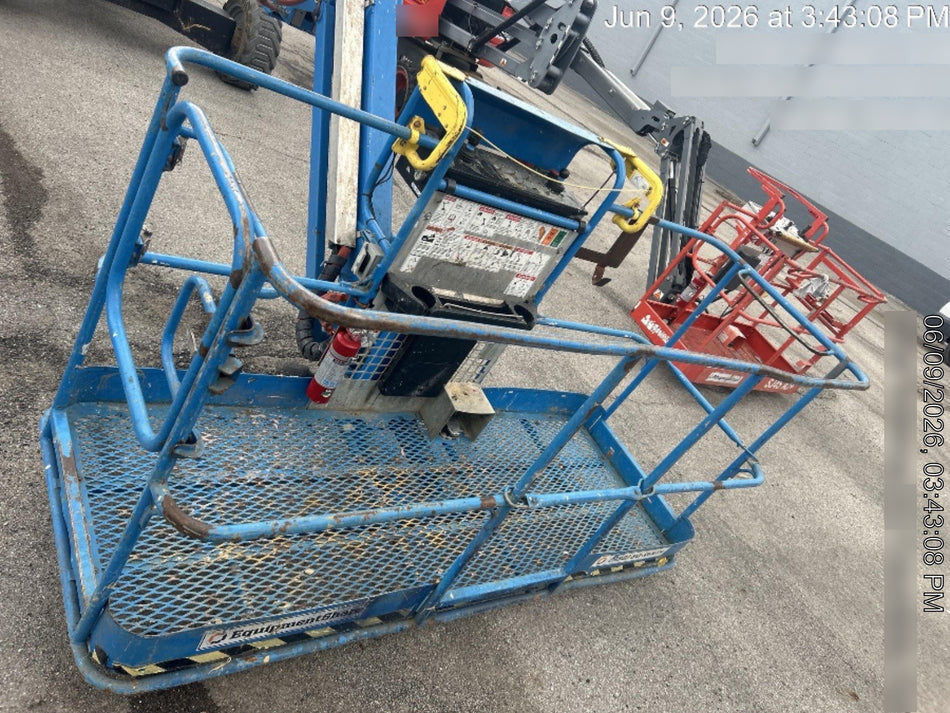 2020 GENIE S-45 XC