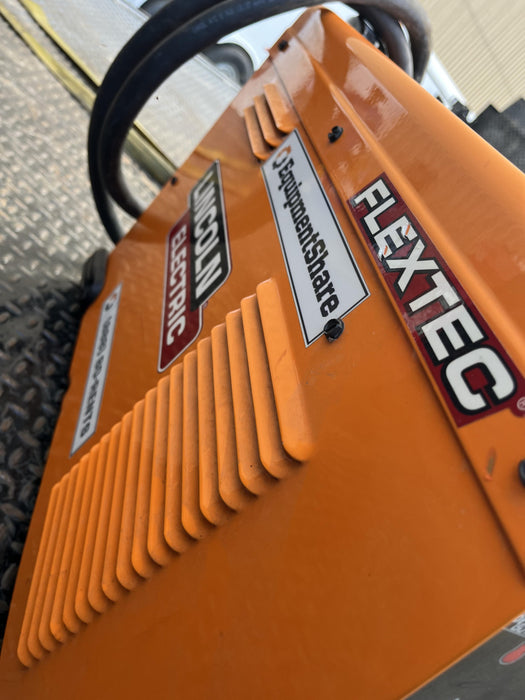 2021 LINCOLN ELECTRIC FLEXTEC 350X