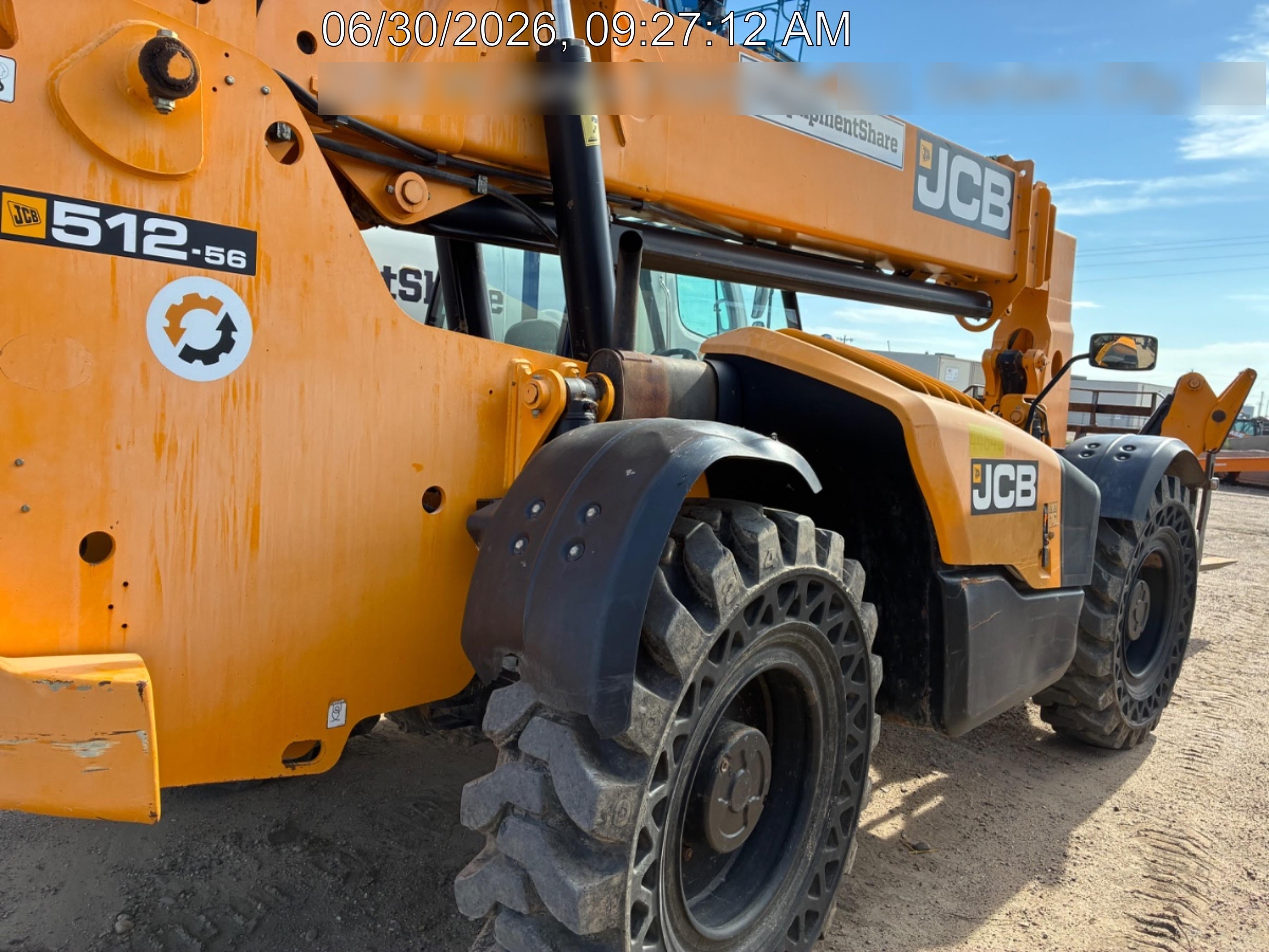 2019 JCB 512-56