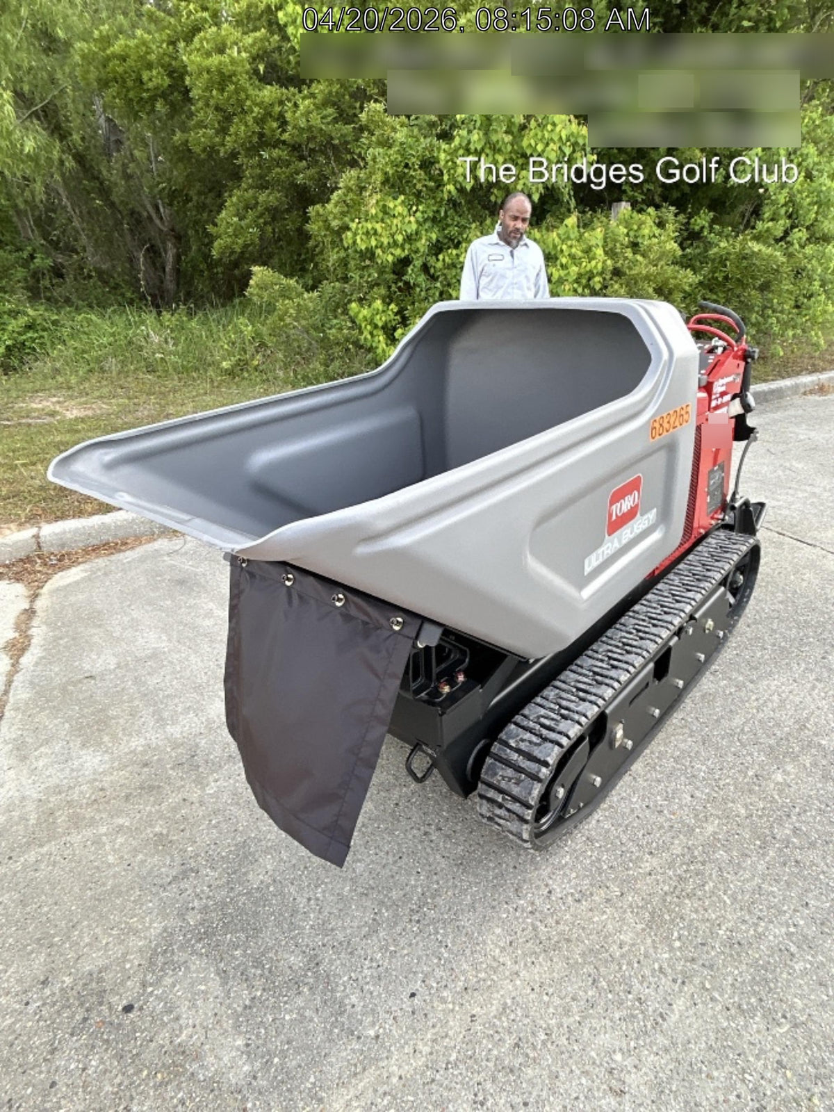 2026 TORO MBTX 2500-TS