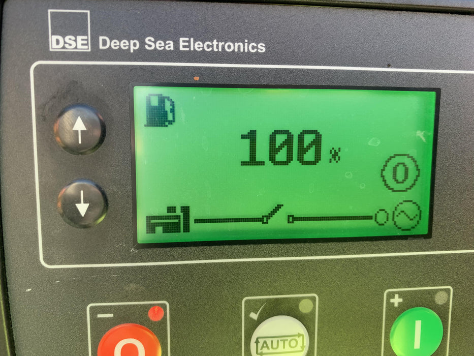 2021 ATLAS COPCO QAS45 CWK