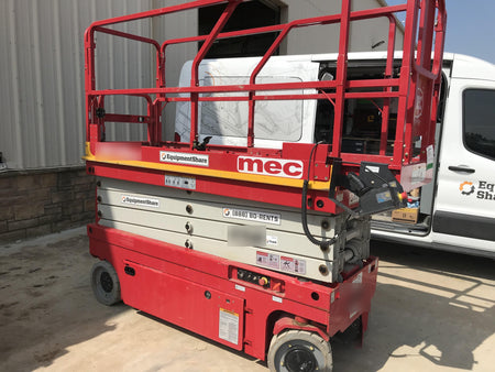 2019 MEC 2632SE