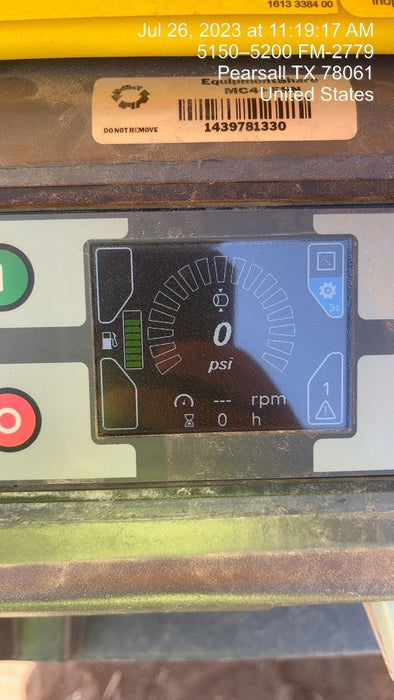 2023 ATLAS COPCO XAS188 CWK